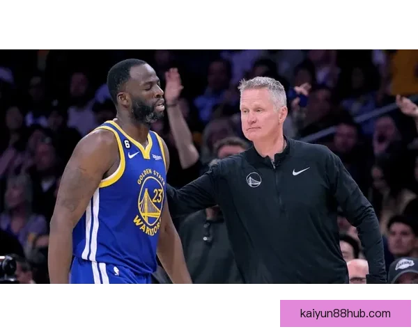 格林谈与库里未来退役计划相信科尔下赛季将成为球队核心